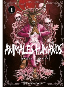 Animales humanos nº 01